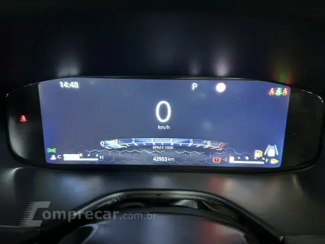 COMPASS 1.3 T270 TURBO FLEX S AT6