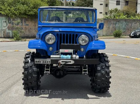 JEEP WILLYS 2.0 AP