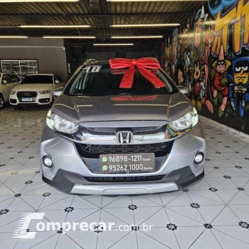 Honda WR-V EX CVT 4 portas