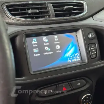 ONIX HATCH ACTIV 1.4 8V Flex 5P Aut.