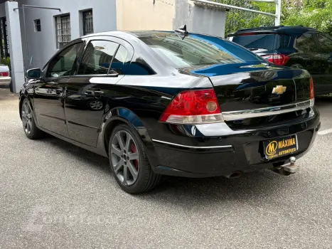 VECTRA 2.0 MPFI Expression 8V