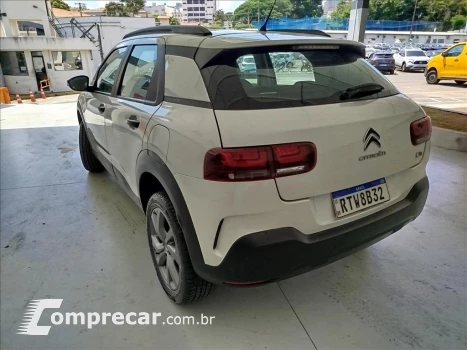 C4 CACTUS 1.6 VTI 120 FLEX FEEL EAT6