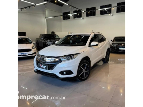 Honda HR-V 1.8 16V FLEX EX 4P AUTOMÁTICO 4 portas