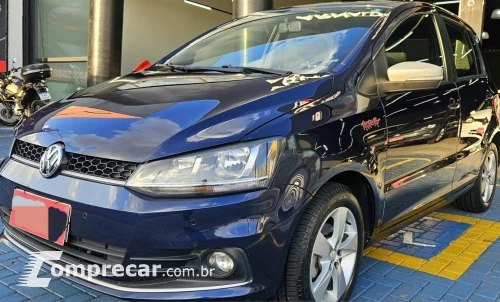 Volkswagen FOX 1.6 MI Rock IN RIO 8V 4 portas