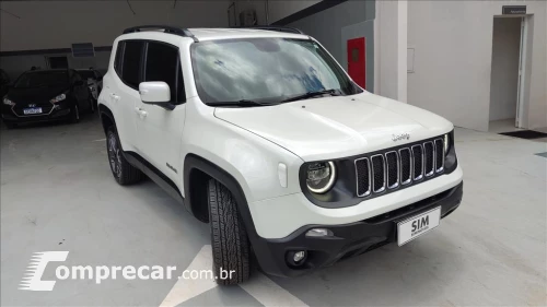 JEEP RENEGADE 2.0 16V TURBO DIESEL LONGITUDE 4P 4X4 AU 4 portas