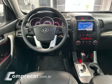 Sorento 2.4 16V 4P EX2 7 LUGARES AUTOMÁTICO