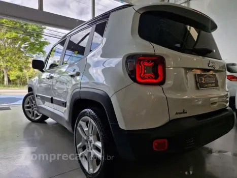 RENEGADE 1.8 16V FLEX LIMITED 4P AUTOMÁTICO