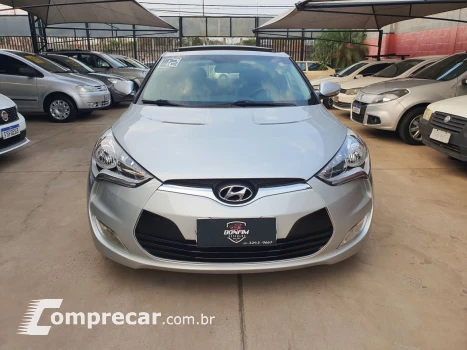 Veloster 1.6 16V 3P AUTOMÁTICO