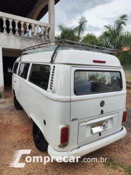 KOMBI 1.4 MI STD Lotação 8V