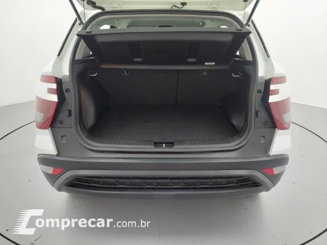 CRETA 1.0 12V FLEX COMFORT TB AUTOMÁTICO