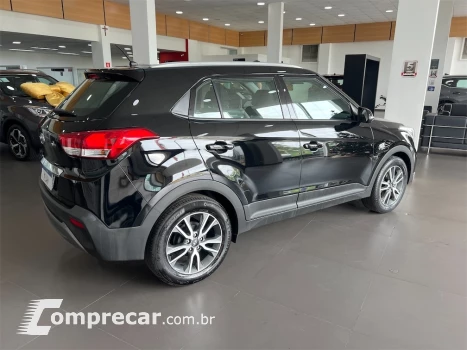 CRETA 1.6 16V FLEX PULSE MANUAL