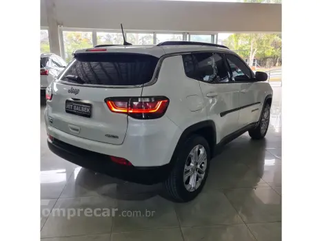 COMPASS 1.3 T270 TURBO FLEX LONGITUDE AT6