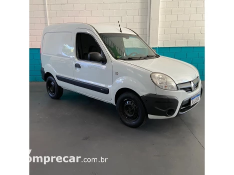 KANGOO 1.6 EXPRESS 16V FLEX 3P MANUAL