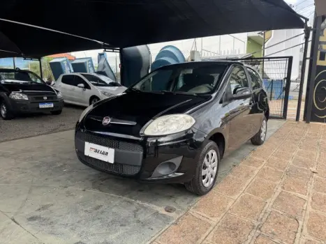 PALIO - 1.0 MPI ATTRACTIVE 8V 4P MANUAL