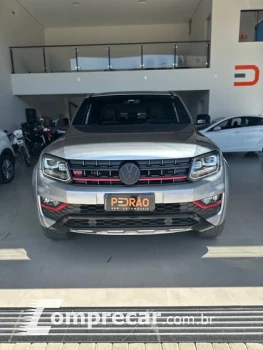 Volkswagen AMAROK 3.0 V6 TDI Extreme CD 4motion 4 portas