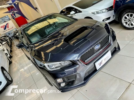 IMPREZA 2.0 WRX Sedan 4X4 16V Turbo Intercooler