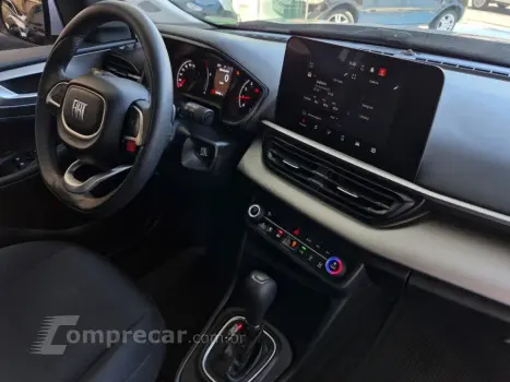 PULSE 1.0 TURBO 200 FLEX AUDACE CVT