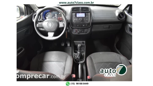 KWID - 1.0 12V SCE ZEN MANUAL