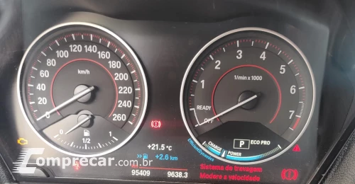 120I 2.0 16V Sport Activeflex