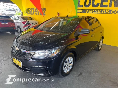 CHEVROLET Onix 1.0 Mpfi Joy 8V Flex 4P Manual 4 portas