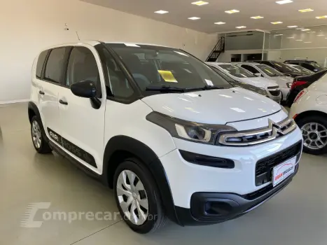 AIRCROSS 1.5 START 8V FLEX 4P MANUAL