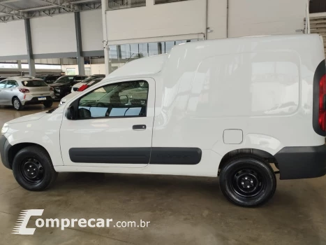 FIORINO 1.4 MPI Furgão Hard Working 8V