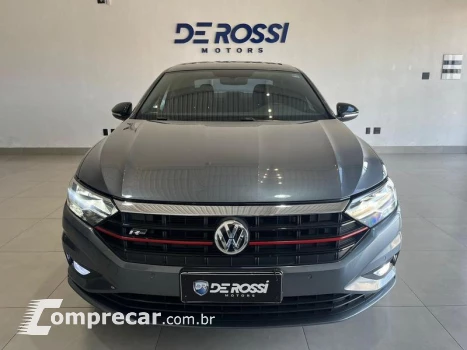 JETTA R-LINE 250 TSI 1.4 FLEX 16V AUT.