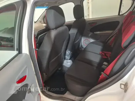 PALIO 1.6 MPI Sporting 16V