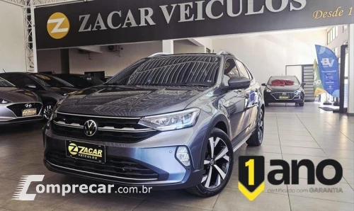 Volkswagen NIVUS HL TSI AD 5 portas