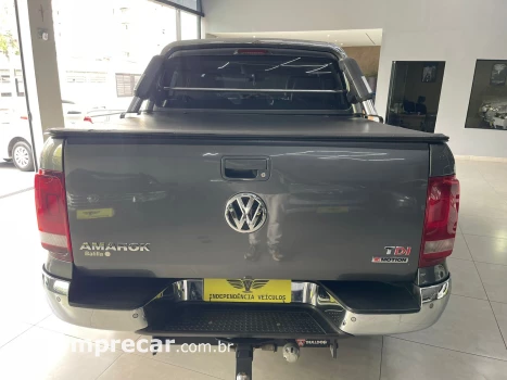 AMAROK 3.0 V6 TDI Highline CD 4motion