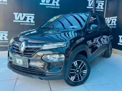 Renault KWID 1.0 12V SCE Intense 4 portas