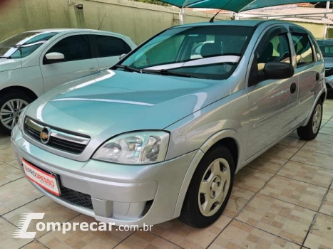 CHEVROLET CORSA HATCH - 1.4 MPFI MAXX 8V 4P MANUAL 4 portas