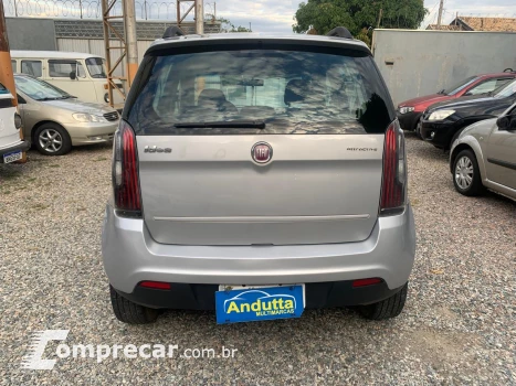 Fiat Idea 1.4 4P ATTRACTIVE FLEX 4 portas