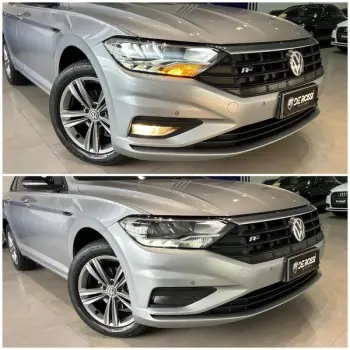 JETTA R-LINE 250 TSI 1.4 FLEX 16V AUT.