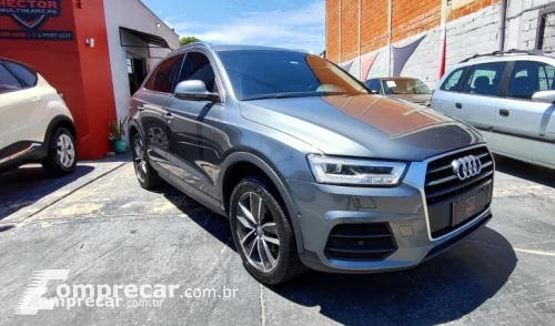 Q3 1.4 TFSI Prestige Plus S Tronic