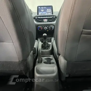 HB20S Comfort 1.0  Flex 12V Mec.