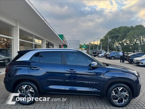 CRETA 1.0 Tgdi Platinum