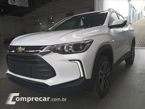 CHEVROLET TRACKER 1.0 TURBO FLEX LT AUTOMÁTICO 4 portas