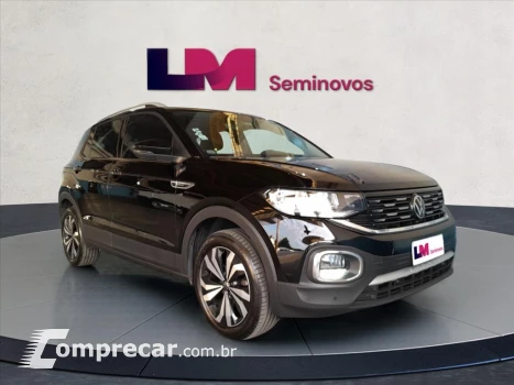 T-CROSS 1.4 250 TSI TOTAL FLEX HIGHLINE AUTOMÁTICO