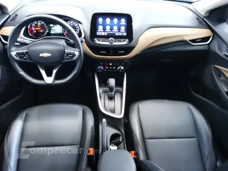 ONIX 1.0 TURBO FLEX PREMIER AUTOMATICO