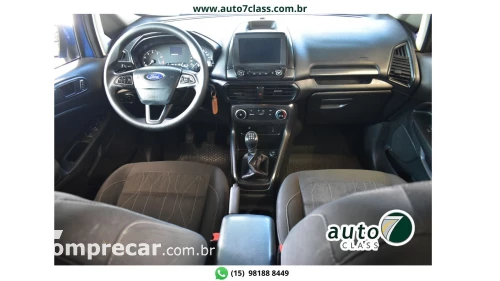 ECOSPORT - 1.5 TI-VCT SE AUTOMÁTICO