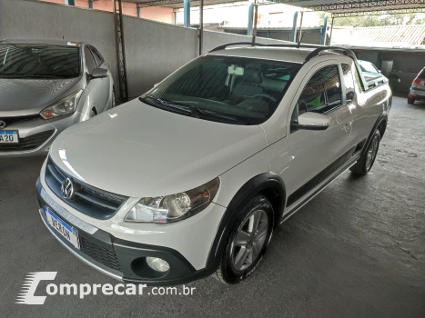 Volkswagen SAVEIRO 1.6 Cross CE 8V 2 portas