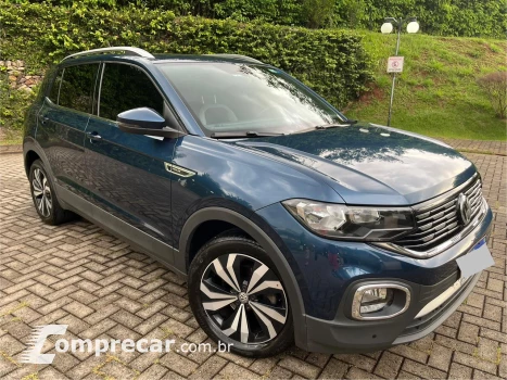 T-CROSS 1.4 250 TSI Highline