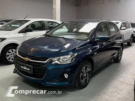 CHEVROLET Onix 1.0 Flex Lt Manual 4 portas