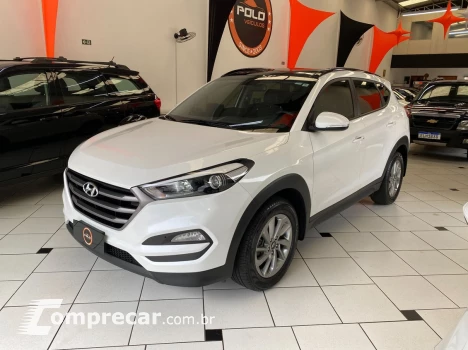 Hyundai TUCSON 1.6 16V T-GDI GLS HYUNDAI 4 portas