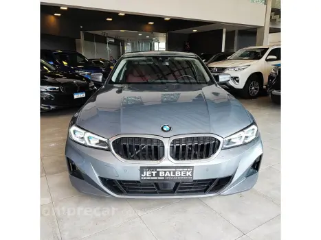 320i 2.0 16V TURBO FLEX SPORT GP AUTOMÁTICO