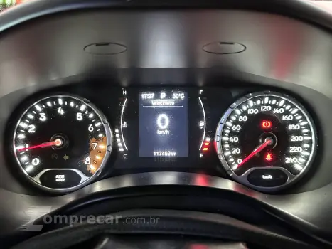 RENEGADE 1.8 16V FLEX LONGITUDE 4P AUTOMÁTICO