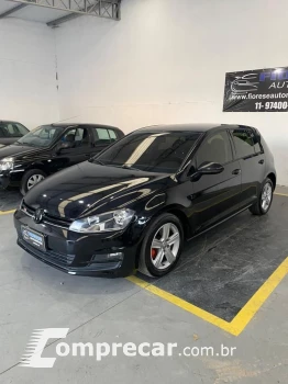 Volkswagen VOLKSWAGEN GOLF 1.4 TSI HIGHLINE 16V 4 portas