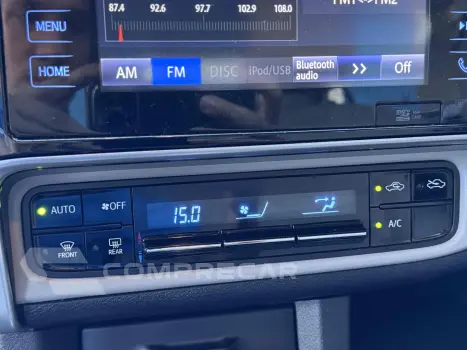 COROLLA 2.0 XEI 16V FLEX 4P AUTOMÁTICO