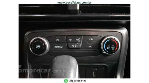 ECOSPORT - 1.5 TI-VCT SE AUTOMÁTICO